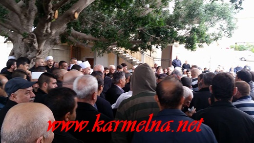 بالصور جنازة الشاب المرحوم اياس رجا خطيب 